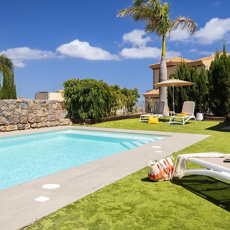 Top Salobre Villas By Villagrancanaria Exteriér fotografie