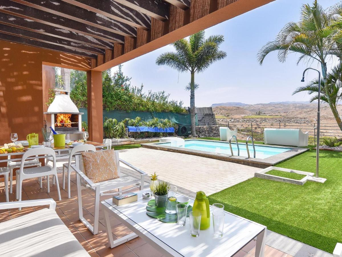 Top Salobre Villas By Villagrancanaria Exteriér fotografie