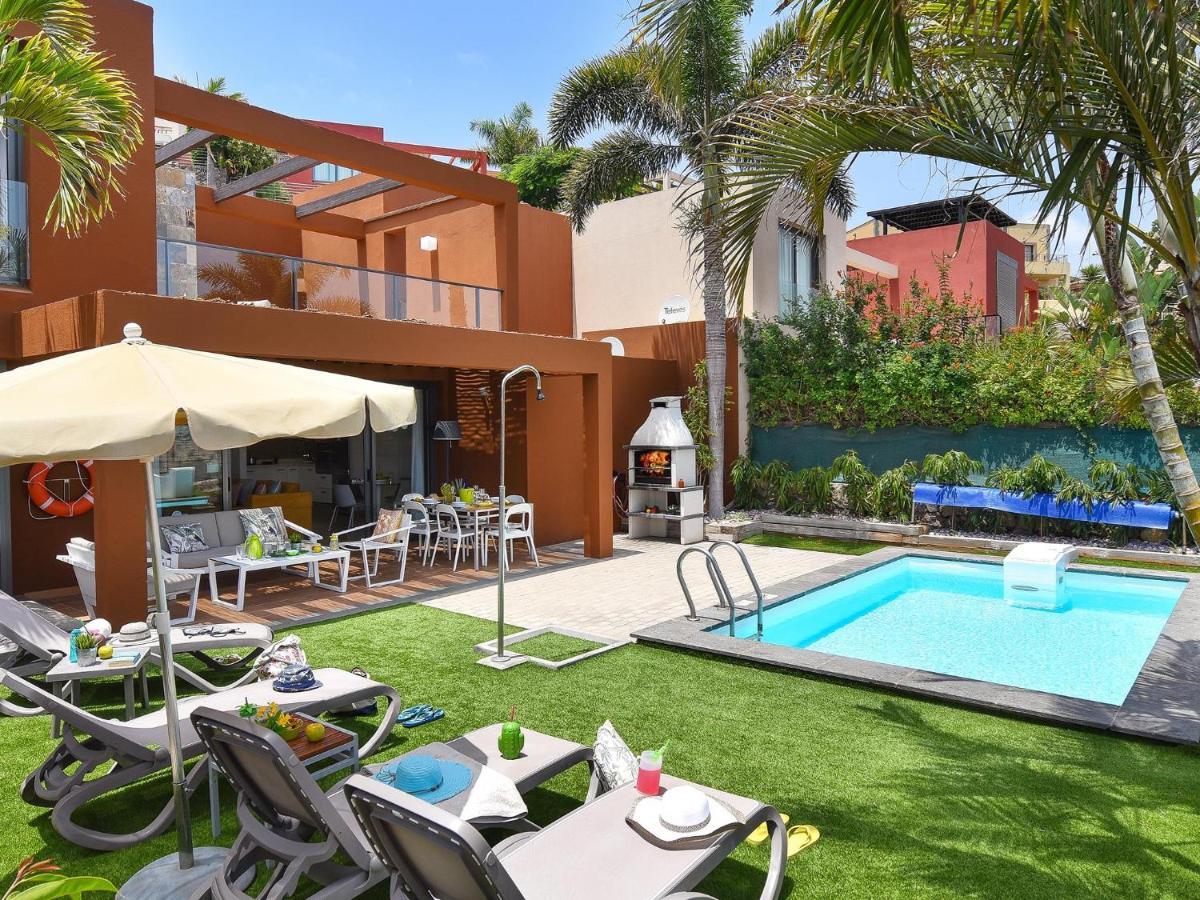 Top Salobre Villas By Villagrancanaria Exteriér fotografie
