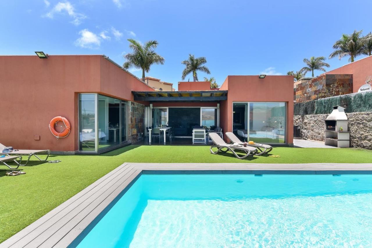 Top Salobre Villas By Villagrancanaria Exteriér fotografie