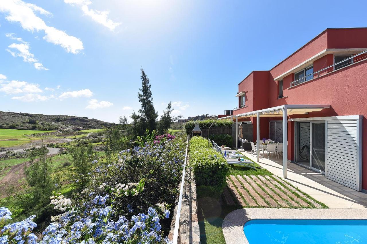Top Salobre Villas By Villagrancanaria Exteriér fotografie