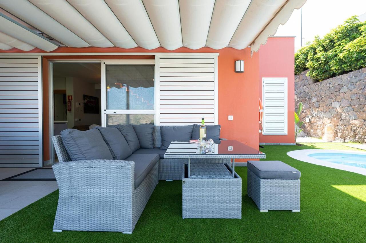 Top Salobre Villas By Villagrancanaria Exteriér fotografie