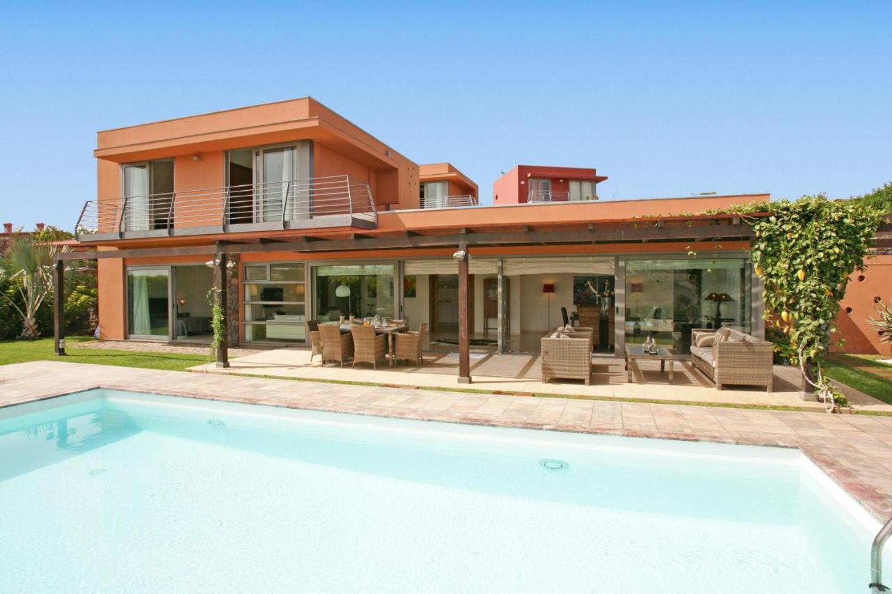 Top Salobre Villas By Villagrancanaria Exteriér fotografie