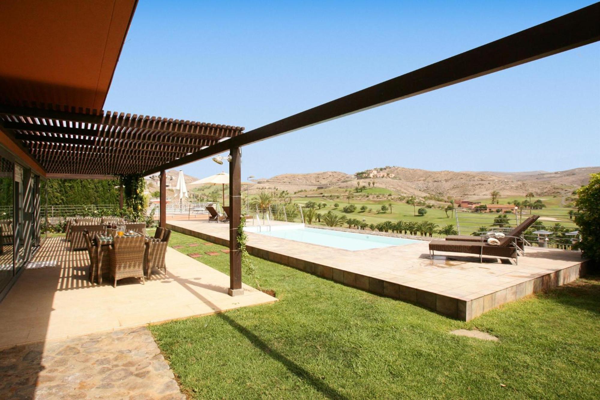 Top Salobre Villas By Villagrancanaria Pokoj fotografie