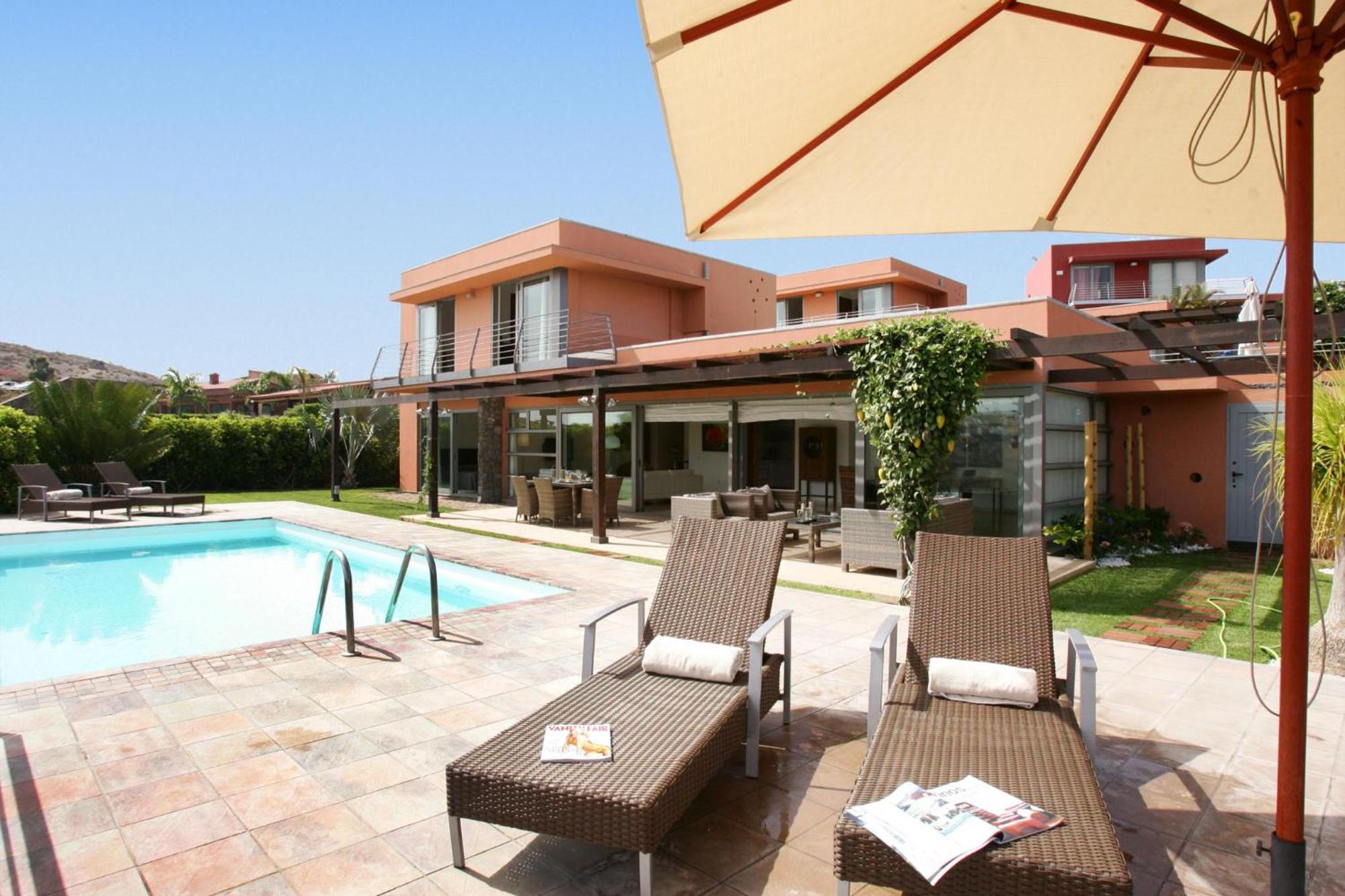 Top Salobre Villas By Villagrancanaria Pokoj fotografie