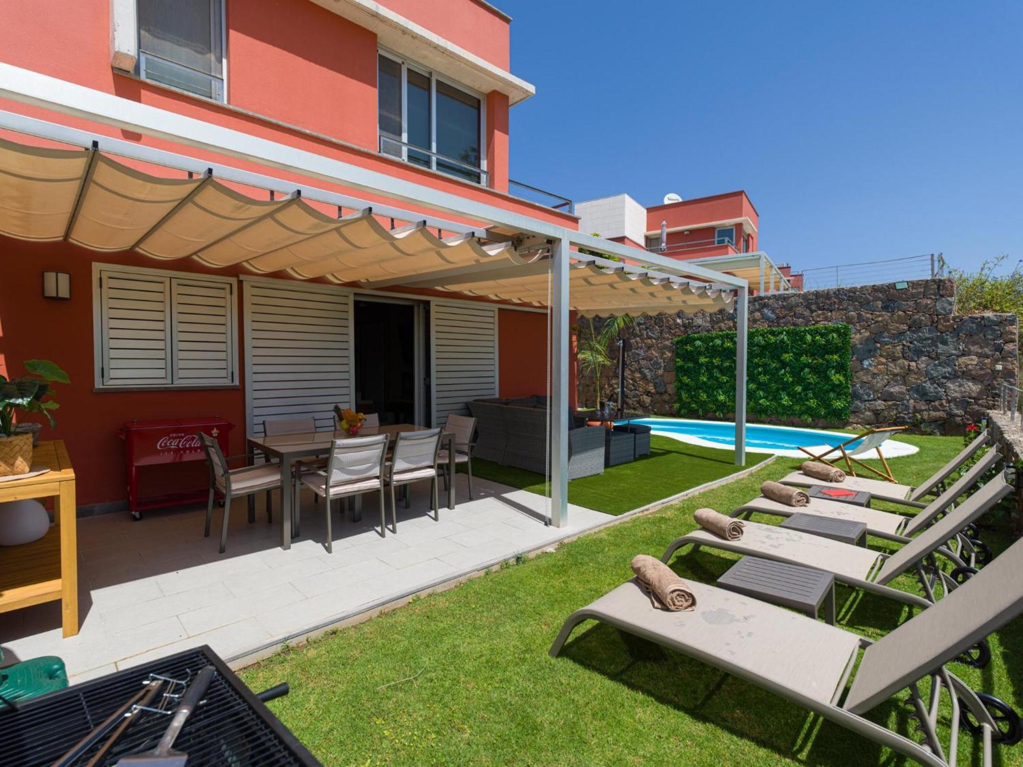 Top Salobre Villas By Villagrancanaria Pokoj fotografie