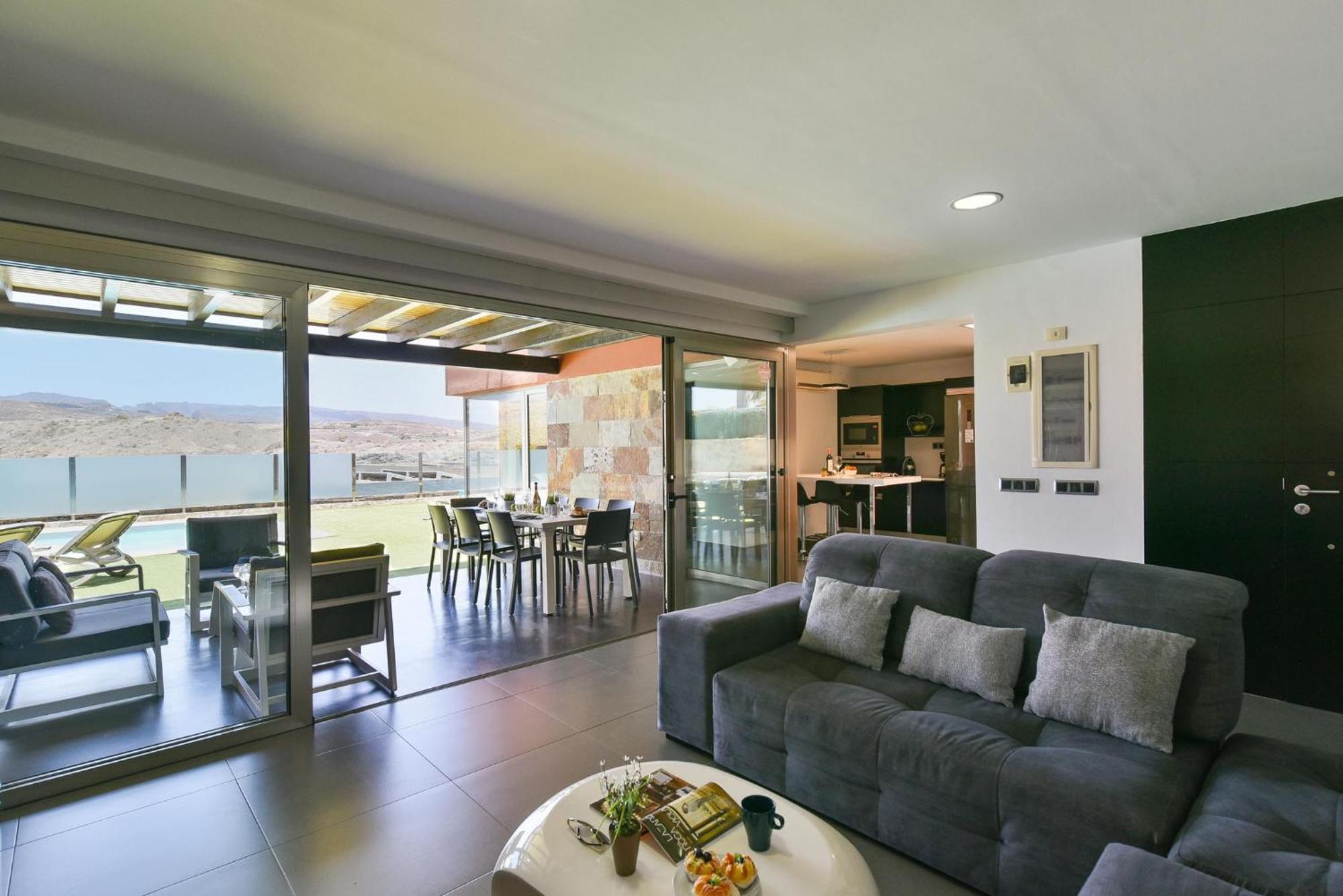 Top Salobre Villas By Villagrancanaria Pokoj fotografie