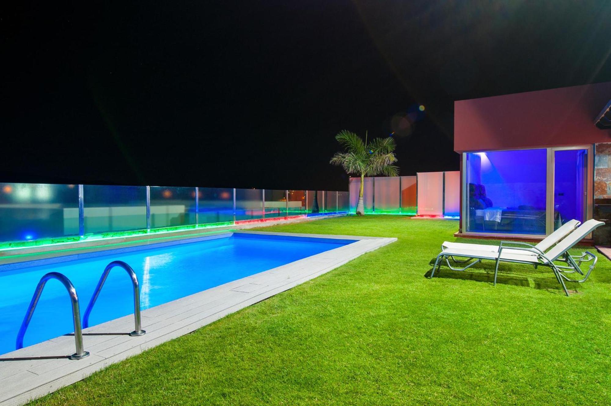 Top Salobre Villas By Villagrancanaria Pokoj fotografie