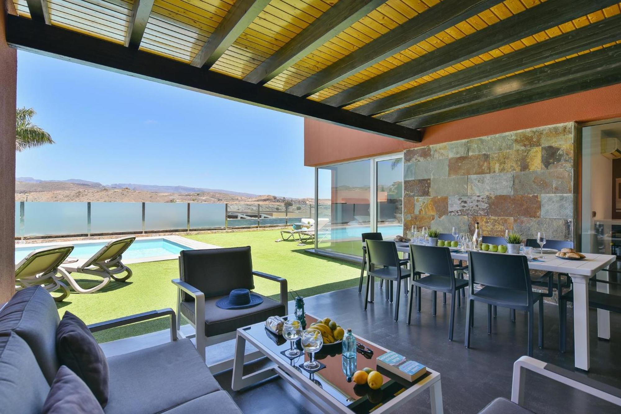 Top Salobre Villas By Villagrancanaria Pokoj fotografie