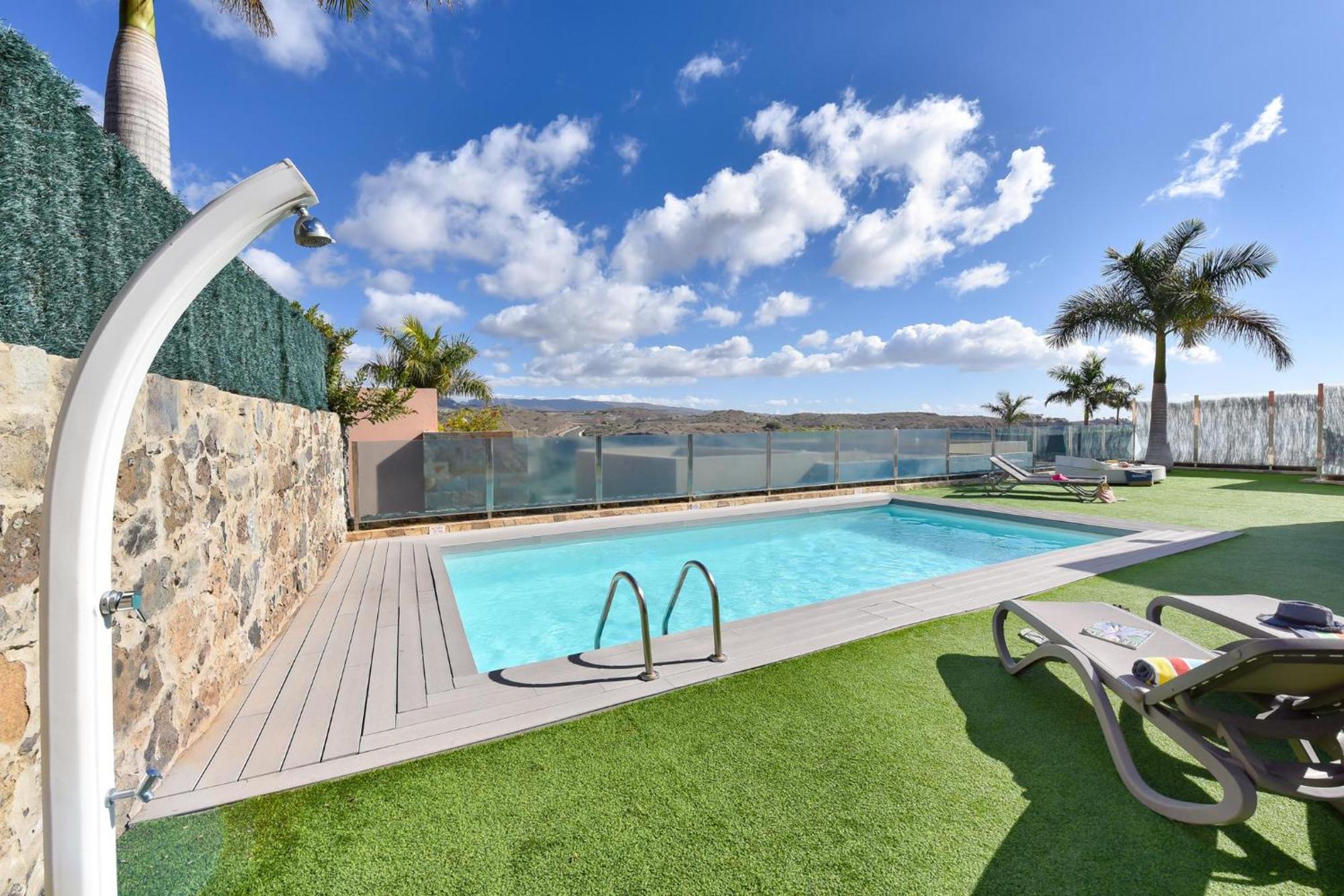 Top Salobre Villas By Villagrancanaria Pokoj fotografie