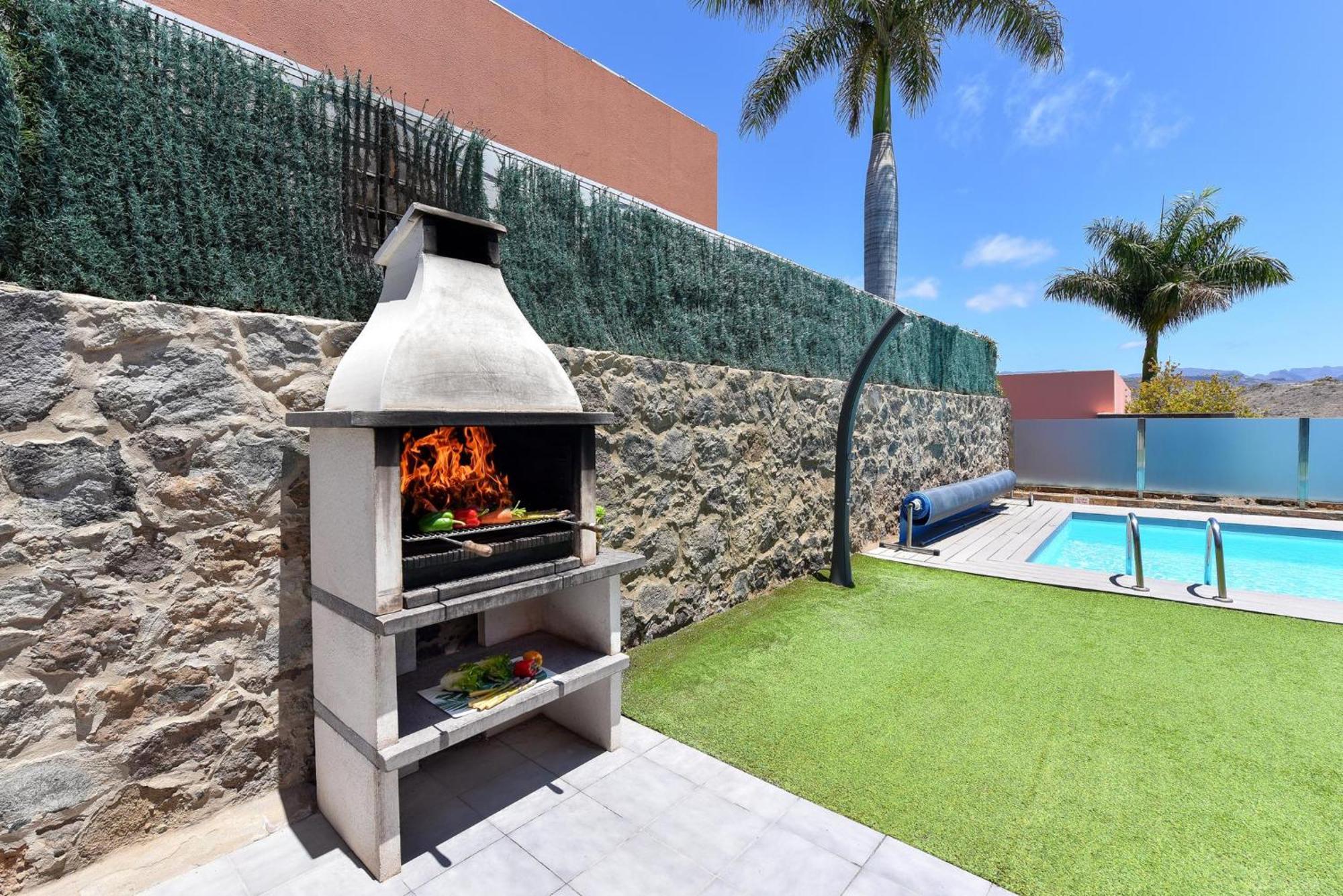 Top Salobre Villas By Villagrancanaria Pokoj fotografie