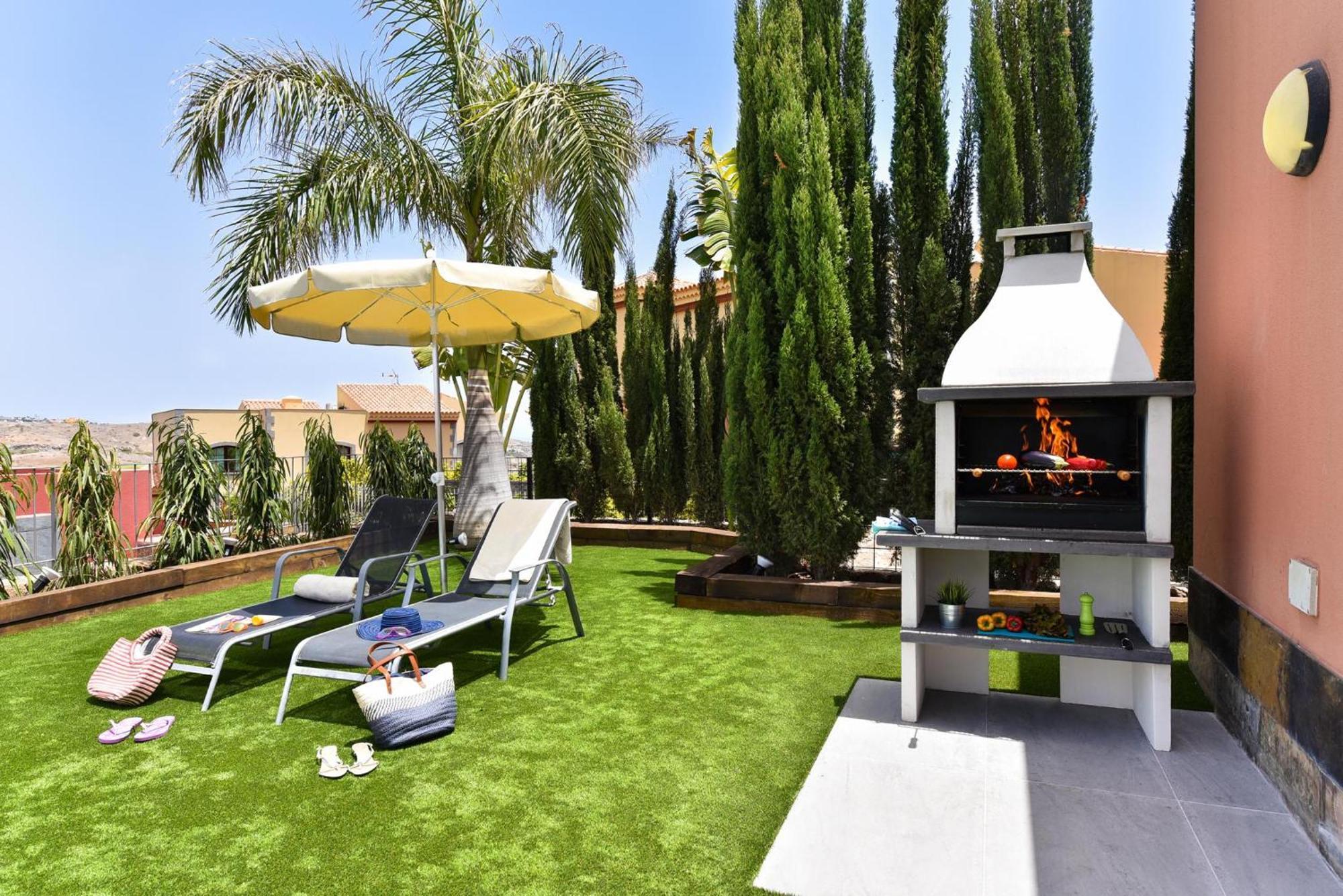 Top Salobre Villas By Villagrancanaria Pokoj fotografie
