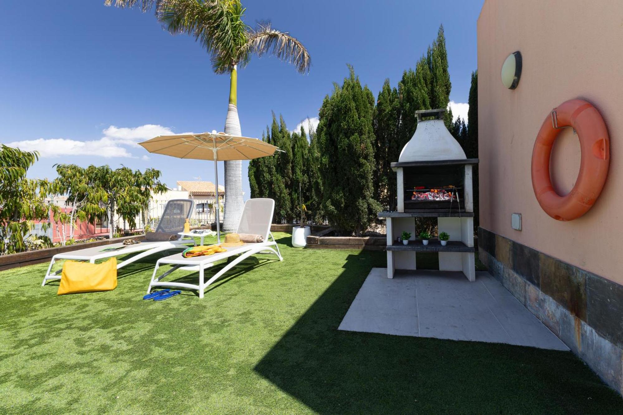 Top Salobre Villas By Villagrancanaria Exteriér fotografie