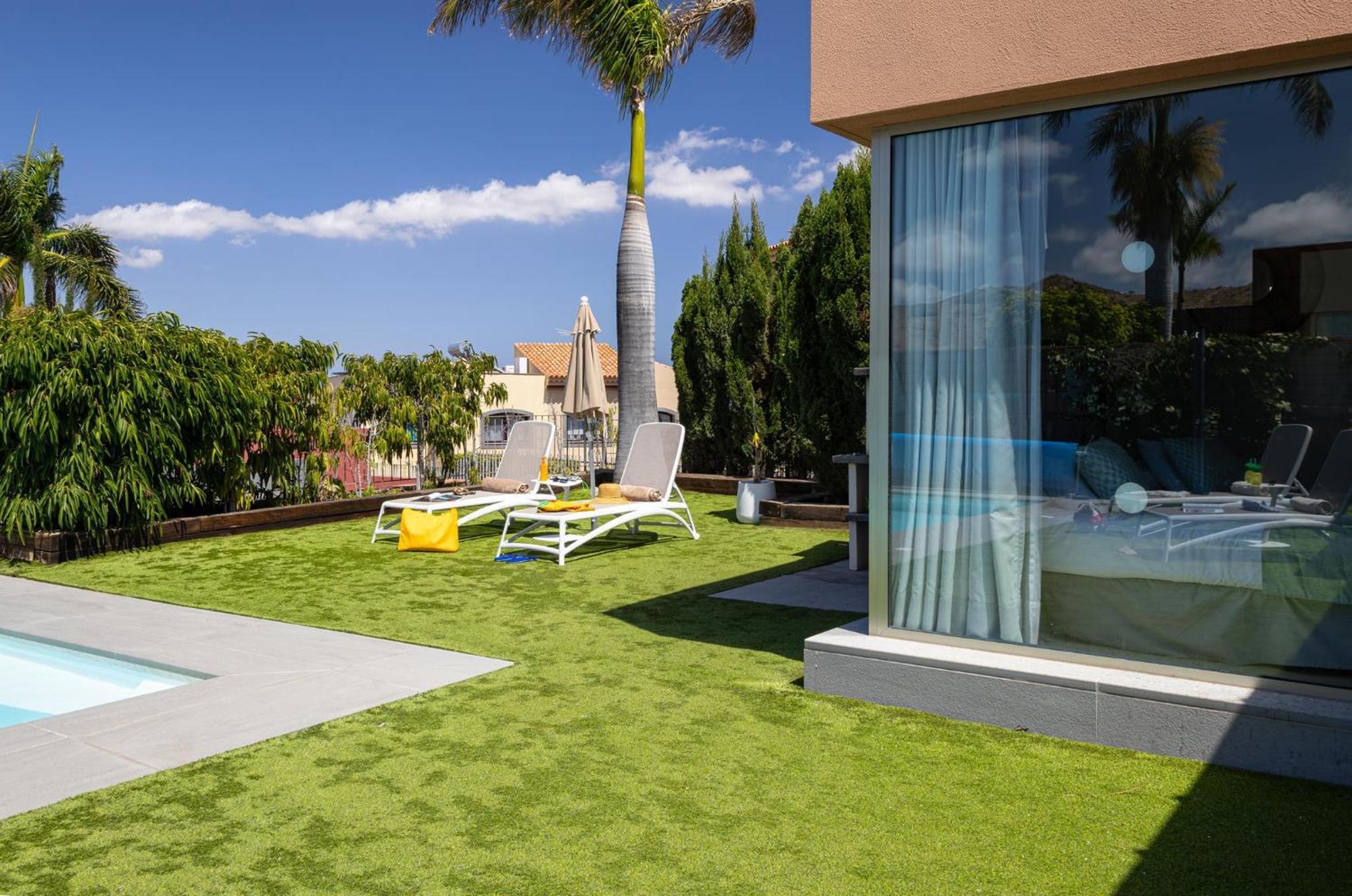 Top Salobre Villas By Villagrancanaria Exteriér fotografie