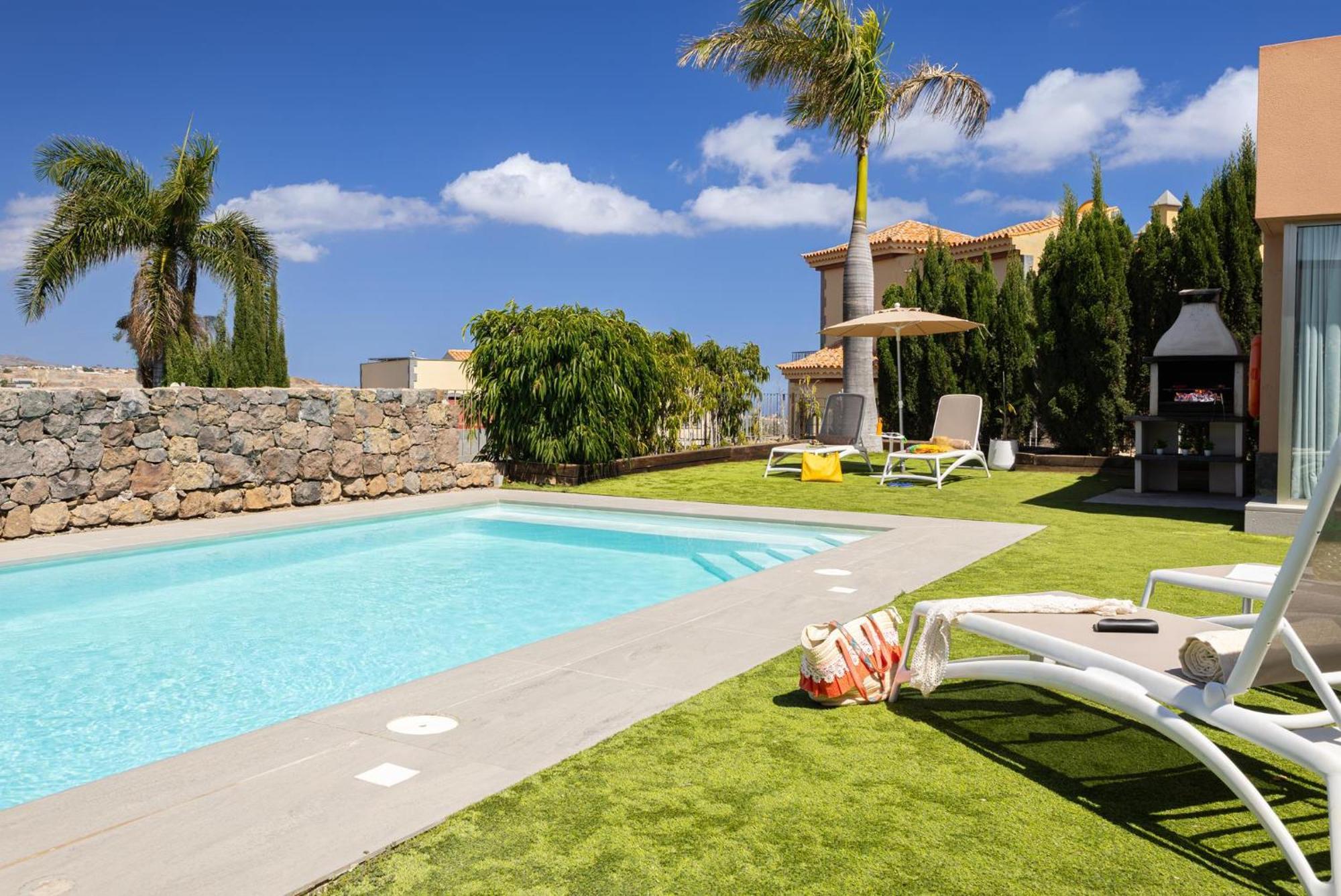 Top Salobre Villas By Villagrancanaria Exteriér fotografie