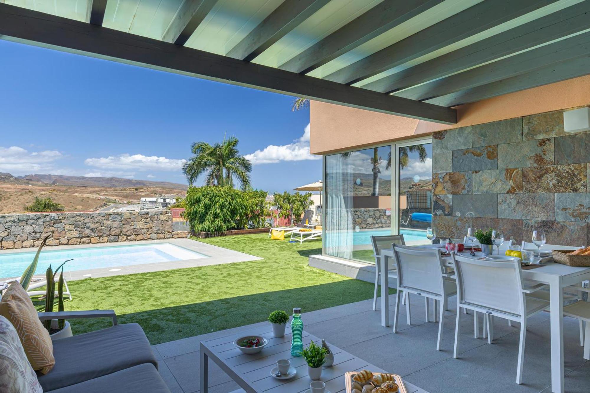 Top Salobre Villas By Villagrancanaria Exteriér fotografie
