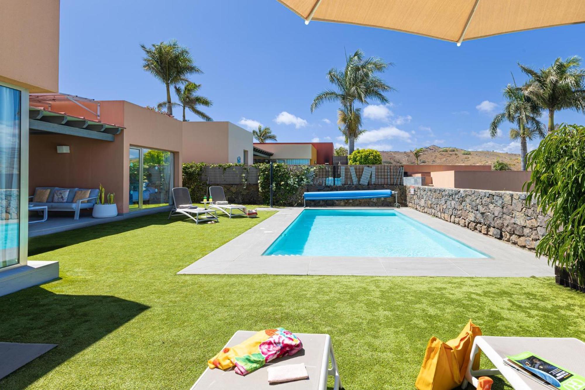 Top Salobre Villas By Villagrancanaria Exteriér fotografie