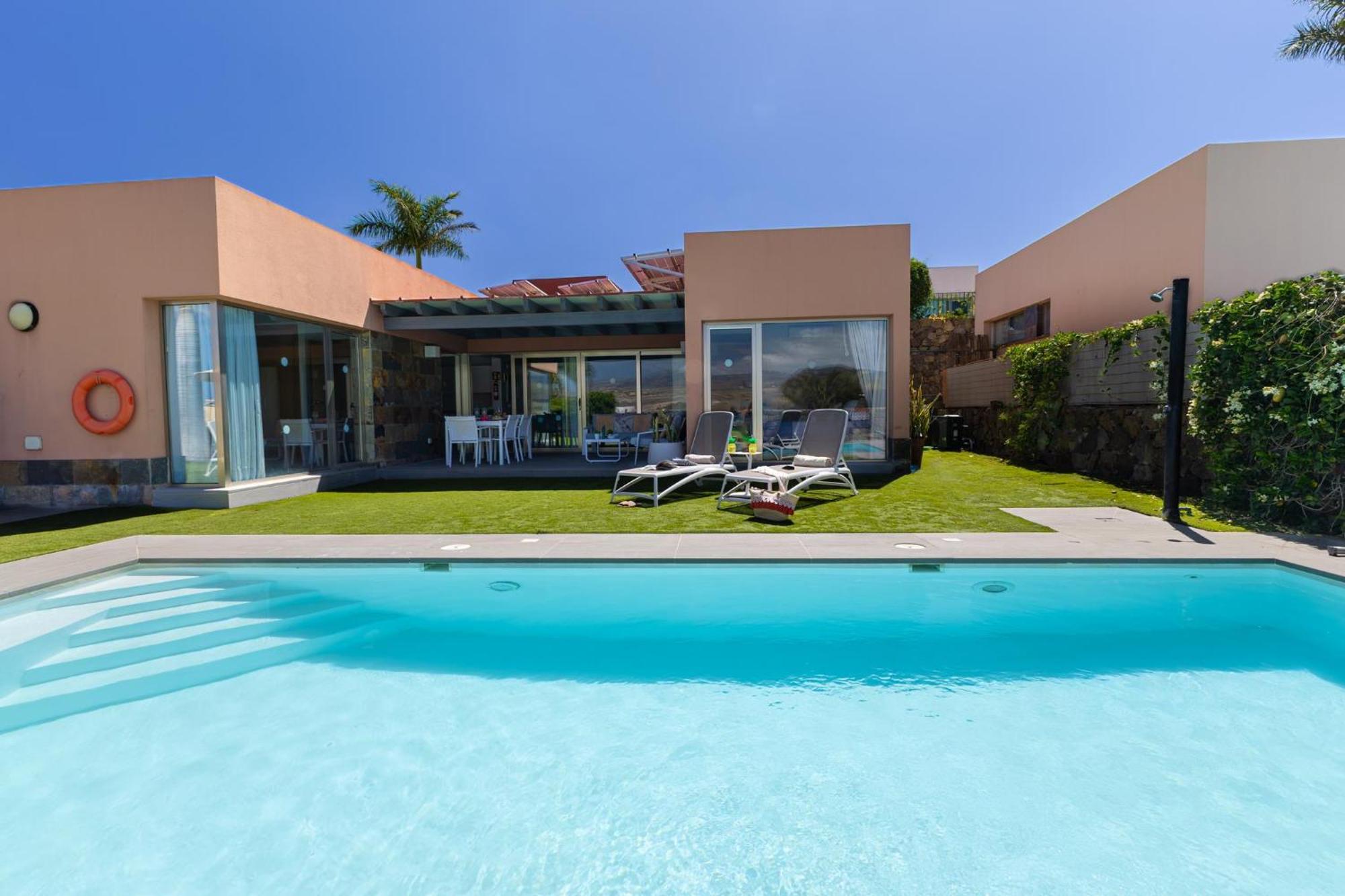 Top Salobre Villas By Villagrancanaria Exteriér fotografie