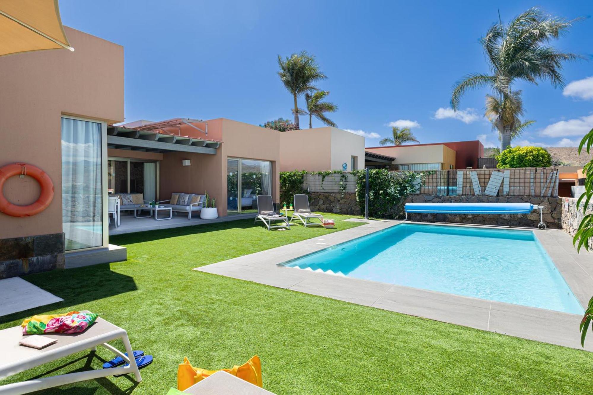 Top Salobre Villas By Villagrancanaria Exteriér fotografie