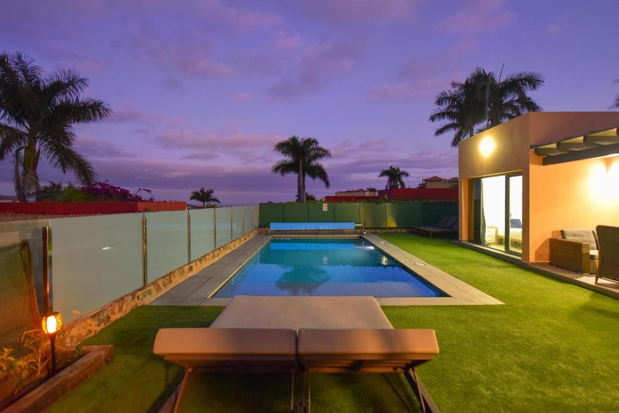 Top Salobre Villas By Villagrancanaria Exteriér fotografie