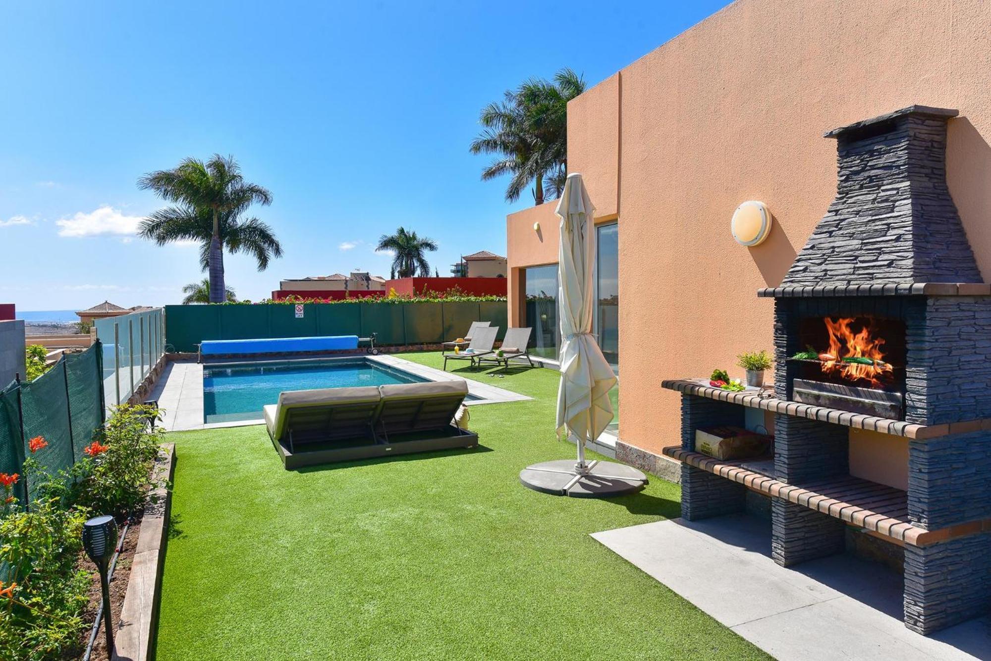 Top Salobre Villas By Villagrancanaria Exteriér fotografie