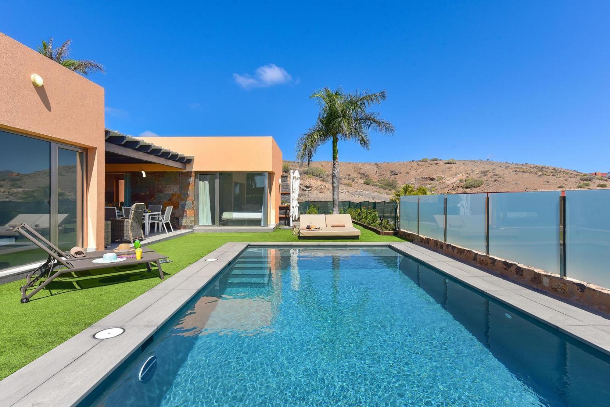 Top Salobre Villas By Villagrancanaria Exteriér fotografie