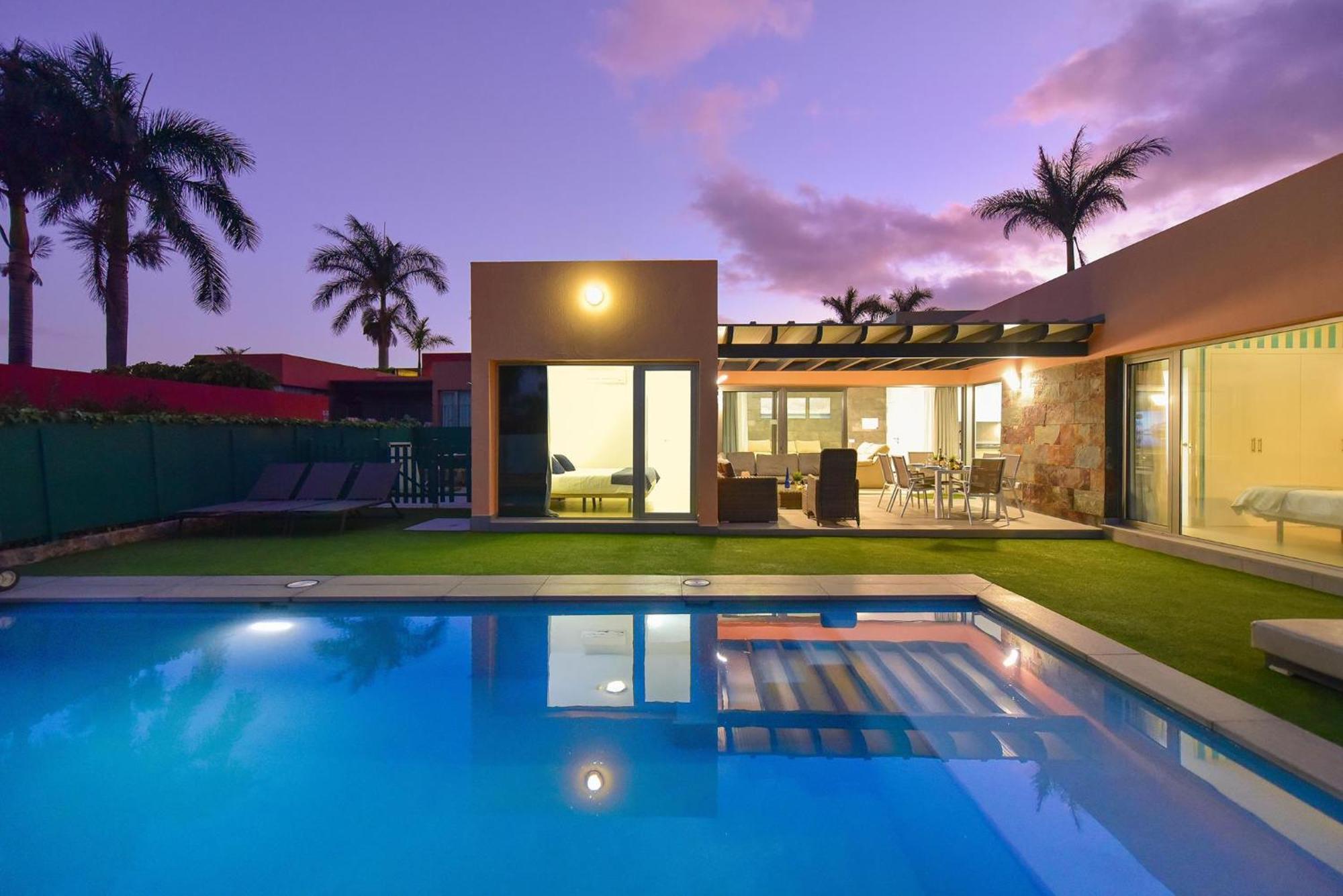 Top Salobre Villas By Villagrancanaria Exteriér fotografie