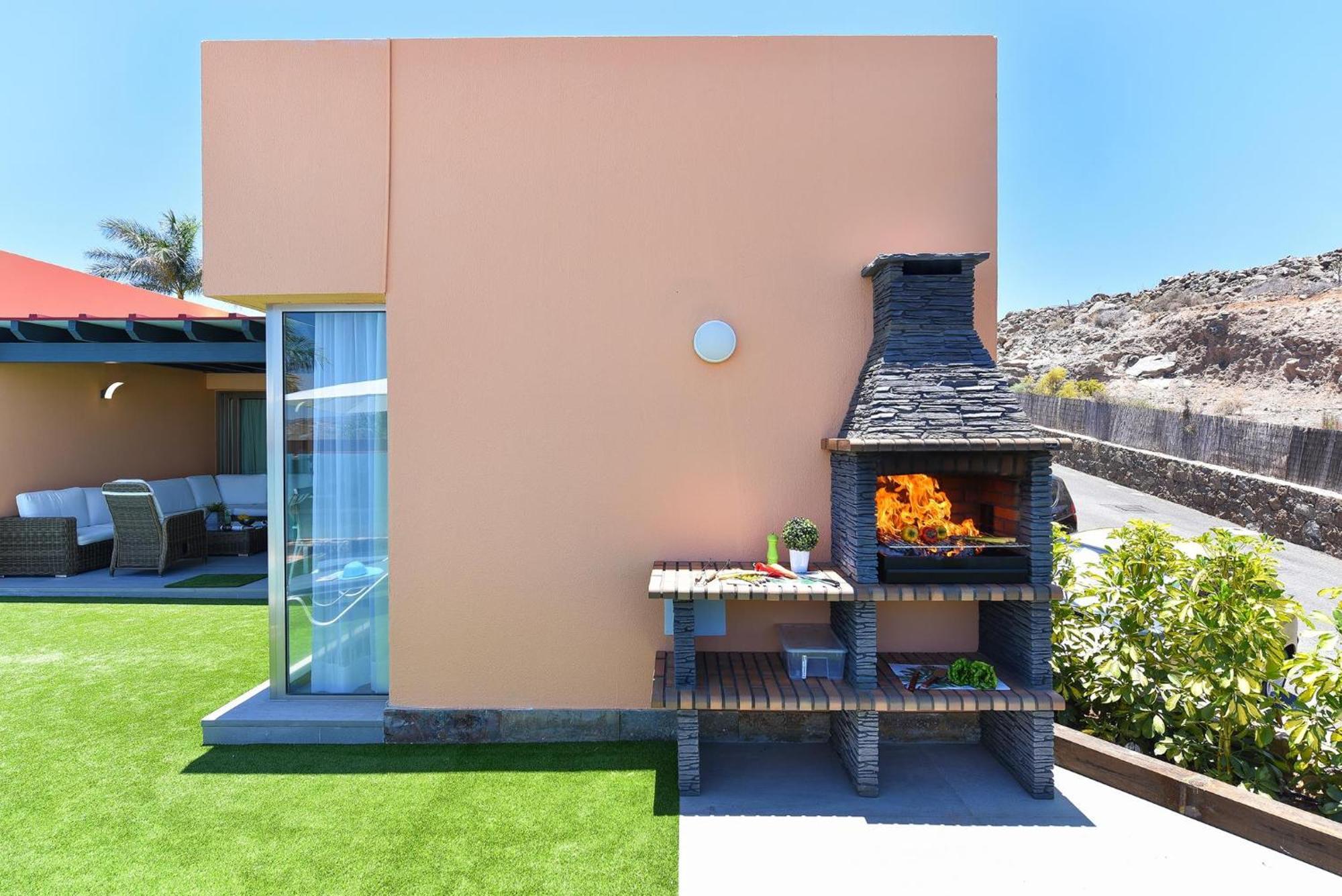 Top Salobre Villas By Villagrancanaria Exteriér fotografie