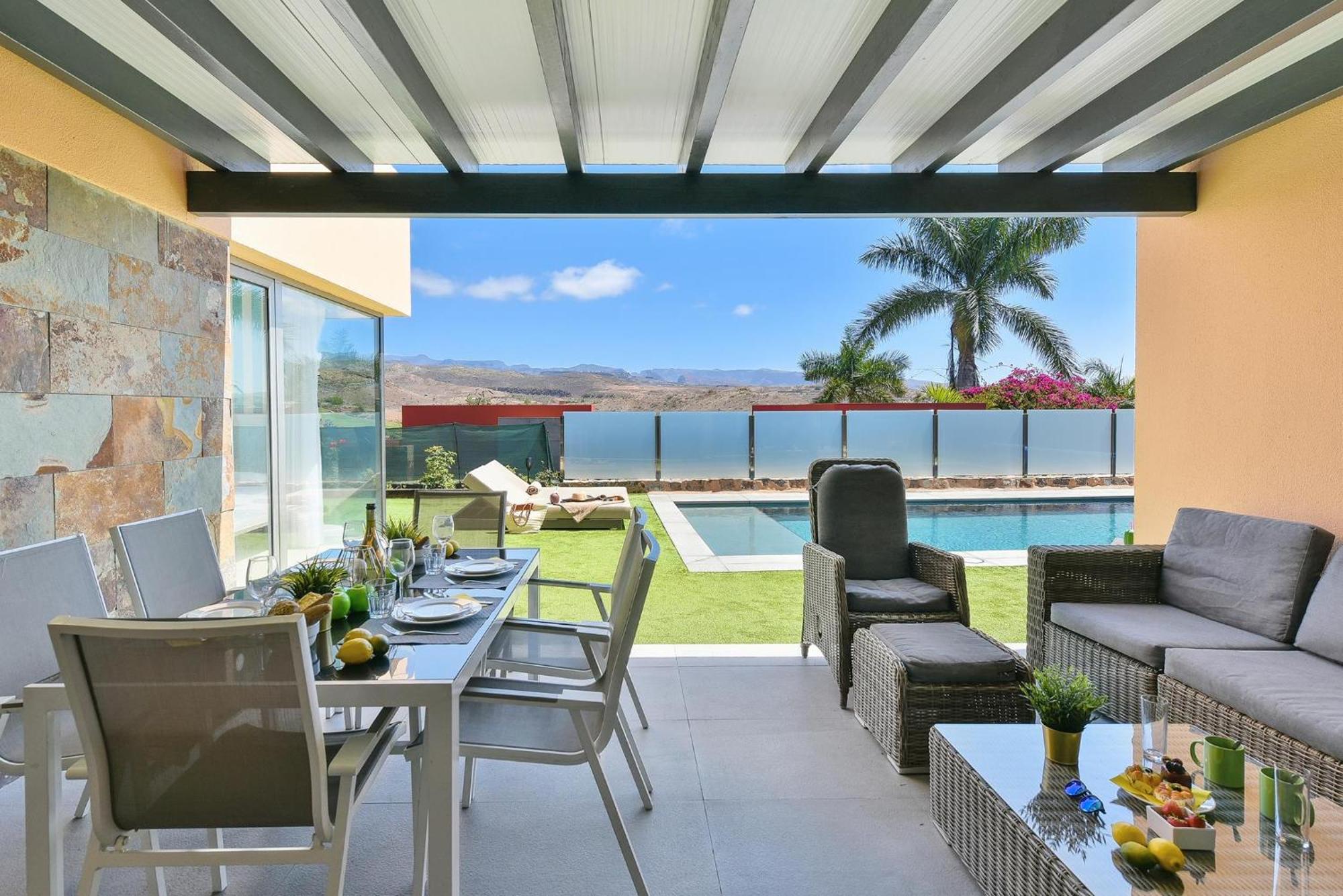 Top Salobre Villas By Villagrancanaria Exteriér fotografie