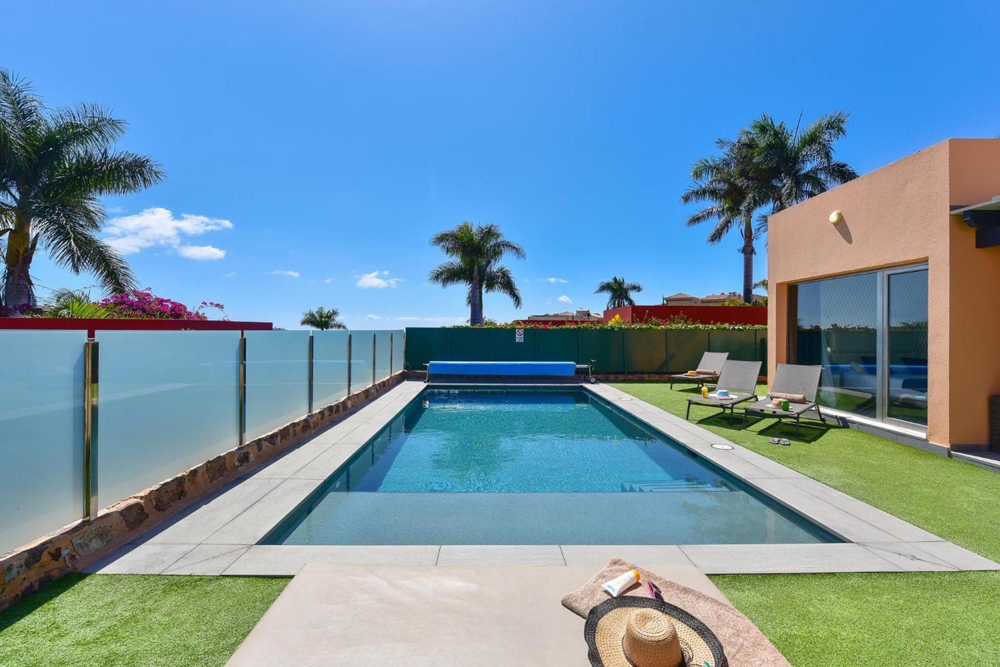 Top Salobre Villas By Villagrancanaria Exteriér fotografie