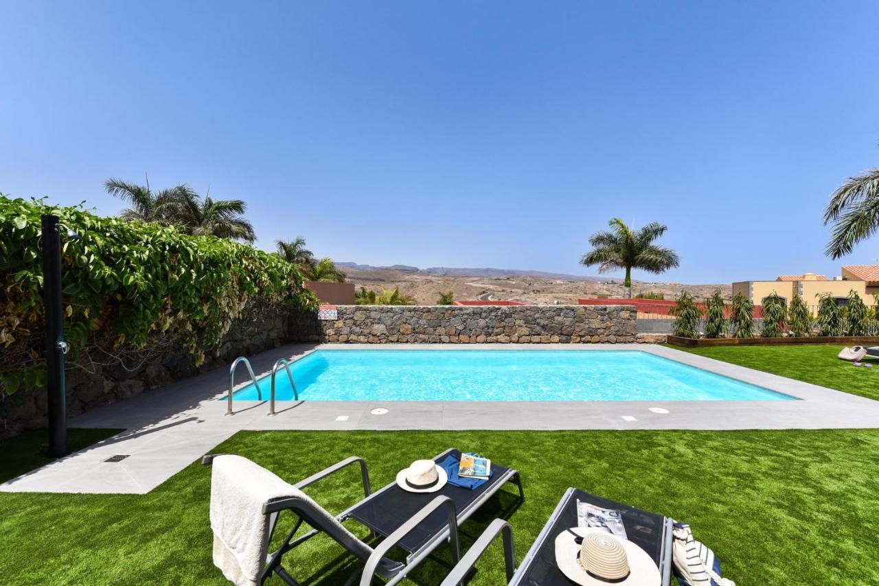 Top Salobre Villas By Villagrancanaria Exteriér fotografie