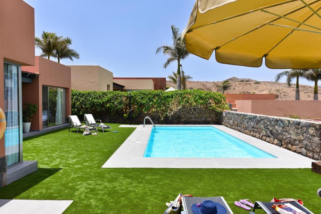 Top Salobre Villas By Villagrancanaria Exteriér fotografie