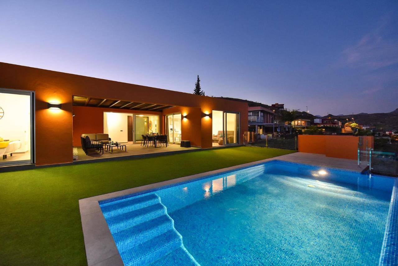 Top Salobre Villas By Villagrancanaria Exteriér fotografie