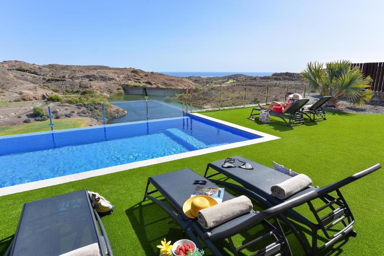 Top Salobre Villas By Villagrancanaria Exteriér fotografie