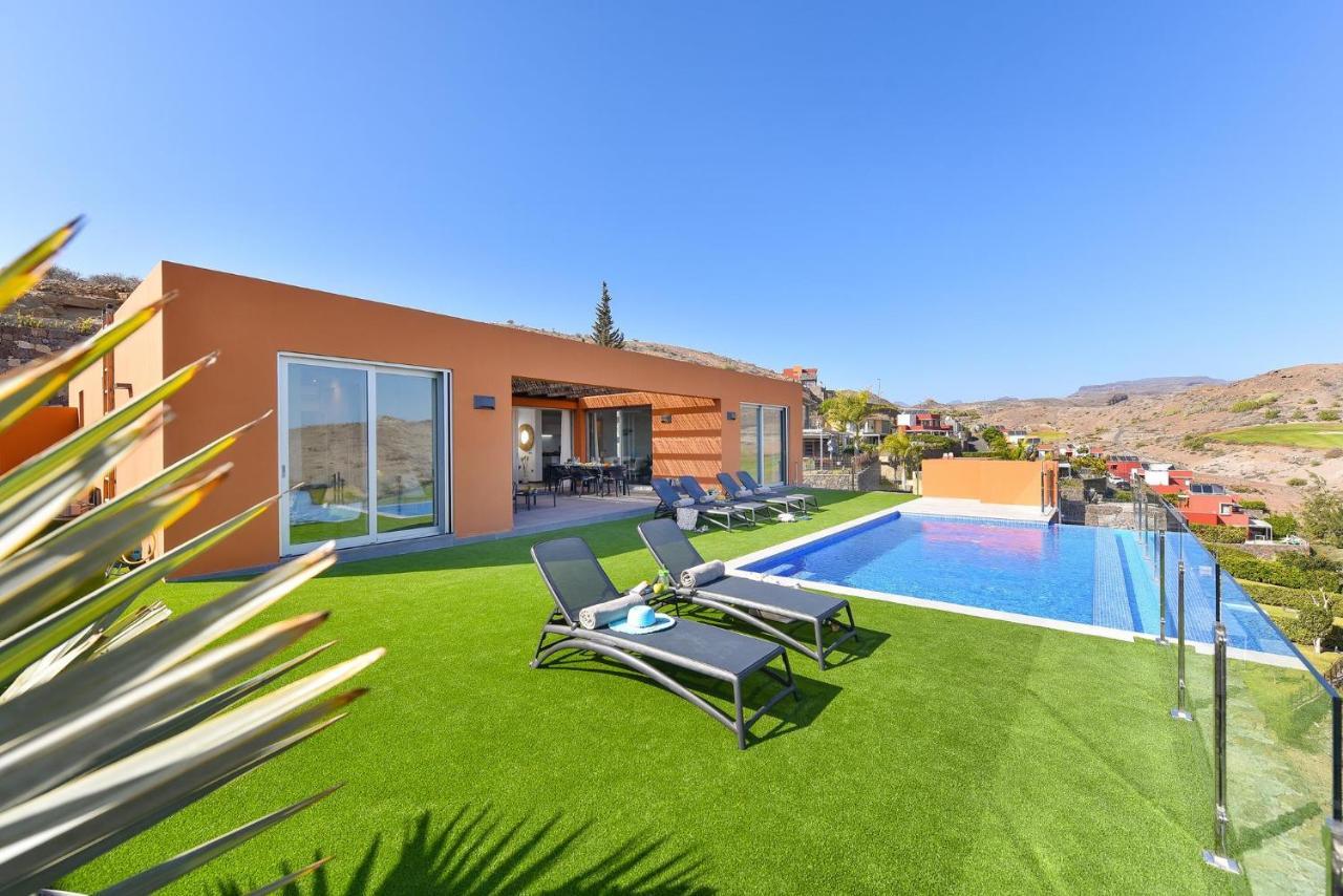 Top Salobre Villas By Villagrancanaria Exteriér fotografie