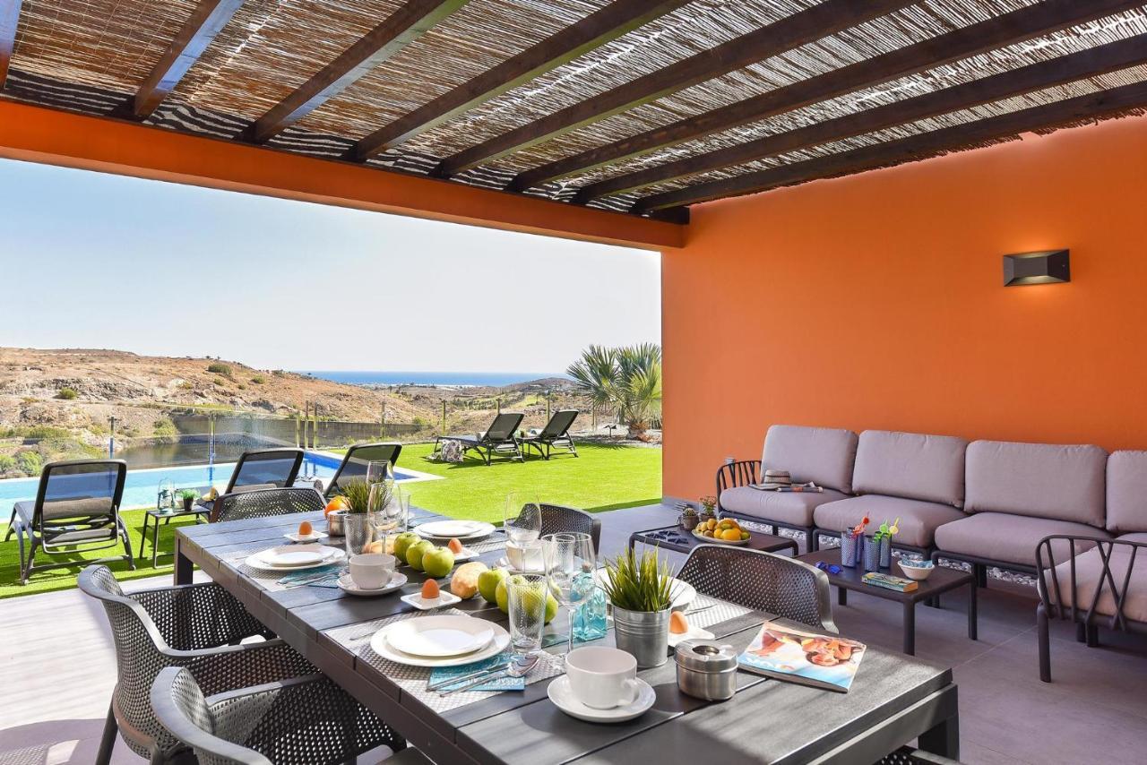 Top Salobre Villas By Villagrancanaria Exteriér fotografie
